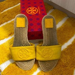 Tory burch slides